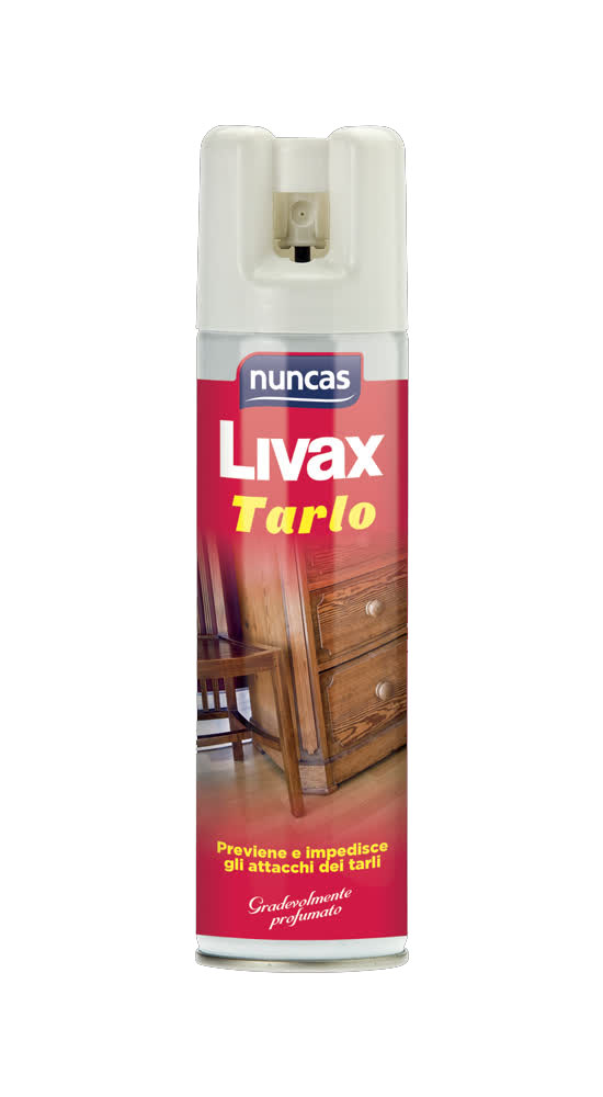 Antitarlo Nuncas Livax: recensione, caratteristiche, opinioni, guida