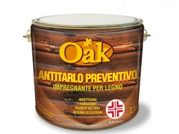 oak antitarlo