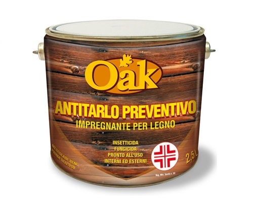 oak antitarlo